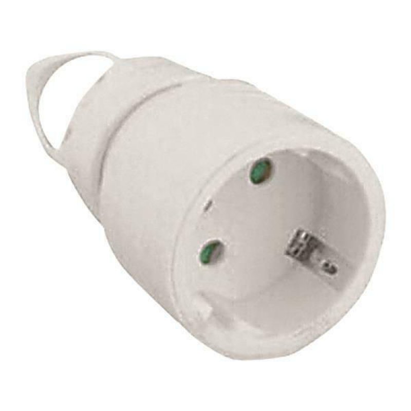 EUROLAMP 147-10039 Φις Σούκο Θηλυκό 16Α 240V 0010574