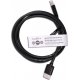 NEDIS CVGT34001BK15 Καλώδιο HDMI αρσ. - HDMI αρσ. με επίχρυσες επαφές, 1,5m 0018370