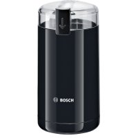 BOSCH TSM6A013B Ηλεκτρικός Μύλος Καφέ 180W με Χωρητικότητα 75gr Μαύρος 0019420