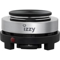 IZZY Q105 Ηλεκτρικό Ματάκι 500W Inox 0021252