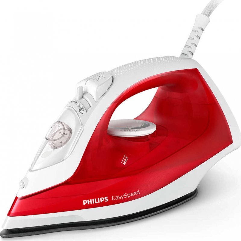 PHILIPS GC1742/40 Σίδερο Ατμού 2000W - 220ml - 25gr/min 0022254