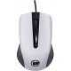 LAMTECH LAM021196 Wired Optical Mouse 1000DPI White 0022606