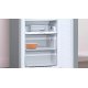 PITSOS PKNB36NLE0 Ψυγειοκαταψύκτης 305 lt - Ε - No Frost - (Υ x Π x Β): (186 x 60 x 66) cm Inox 0024430