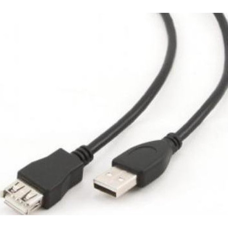 CABLEXPERT CCP-USB2-AMAF-10 Καλώδιο Usb 2,0 Extension Cable 3M 0027279