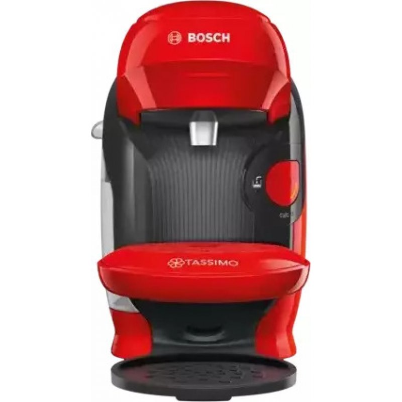 BOSCH Style TAS1103 Καφετιέρα για Κάψουλες Tassimo Κόκκινο 0027653