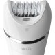 PHILIPS BRE710/00 Wet & Dry Epilator Series 8000  Επαναφορτιζόμενη Αποτριχωτική Μηχανή 0027679