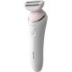 PHILIPS BRE730/10 Epilator Series 8000 Wet & Dry Επαναφορτιζόμενη Αποτριχωτική Μηχανή 0027682