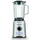 ROHNSON R-583 HEAVY DUTY Μπλέντερ για Smoothies με Γυάλινη Κανάτα 1.5lt - 1400Watt , Inox 0028478