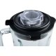 ROHNSON R-583 HEAVY DUTY Μπλέντερ για Smoothies με Γυάλινη Κανάτα 1.5lt - 1400Watt , Inox 0028478