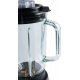 ROHNSON R-583 HEAVY DUTY Μπλέντερ για Smoothies με Γυάλινη Κανάτα 1.5lt - 1400Watt , Inox 0028478