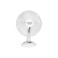 ADLER AD7302 Ανεμιστήρας Επιτραπέζιος 45W Διαμέτρου 23cm 0032570