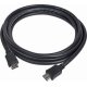 CABLEXPERT CC-HDMI4-15  HIGH SPEED HDMI V2.0 4K CABLE M-M WITH ETHERNET 4.5M 0032749