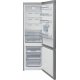 MORRIS R71362CAP Ψυγειοκαταψύκτης 367lt NoFrost Υ201xΠ60xΒ65εκ. Inox 0033134