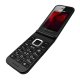 AIWA FP-24BKMKII Dual SIM Κινητό με Κουμπιά Black 0033161