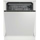 BEKO BDIN38643C Εντοιχιζόμενο Πλυντήριο Πιάτων για 16 Σερβίτσια Π59.8xY81.8εκ. Λευκό 0033218