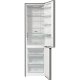 GORENJE NRK720EAXL4 Ψυγειοκαταψύκτης 495lt NoFrost Υ200xΠ70.4xΒ69.4εκ. Inox 0033294