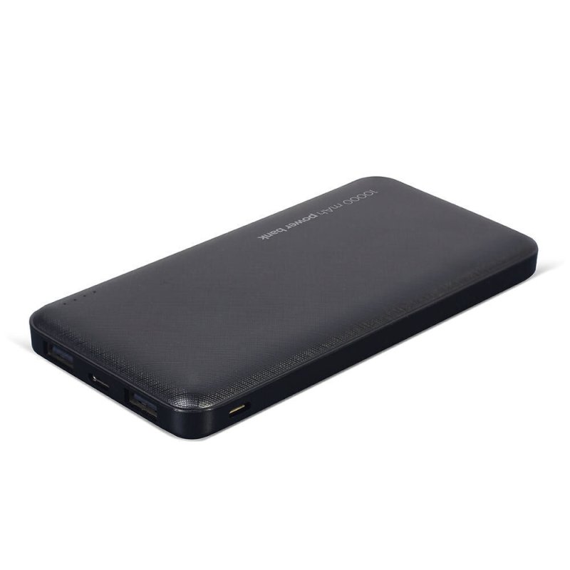 LAMTECH LAM112099 Power Bank 10000 mAh με 2 θύρες USB 0033956