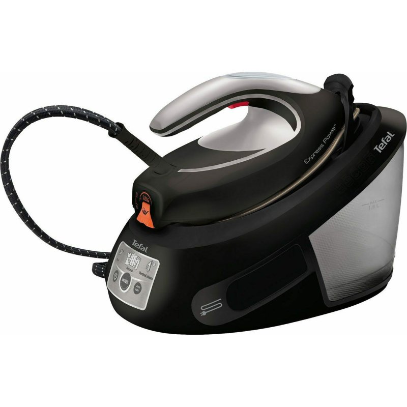 TEFAL SV8062 Σύστημα Σιδερώματος 2800W - 6.8bar με Δοχείο 1.8lt 0034220