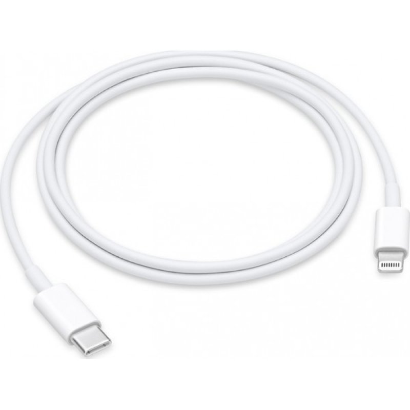 APPLE MQGJ2ZM/A USB-C to Lightning Cable 29W Λευκό 1m 0034347