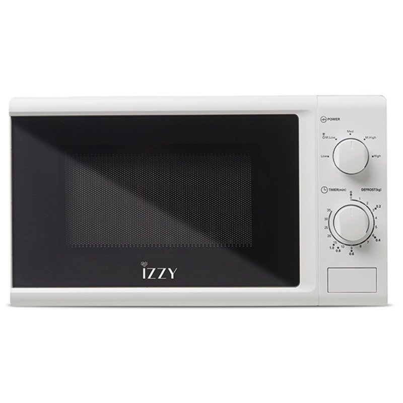 IZZY IZ-8005 Φούρνος Μικροκυμάτων Λευκός 20Lt 0034502