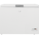 BEKO HSM30031 Καταψύκτης Μπαούλο 298lt - Υ x Π x Β: 86 x 110.5 x 67.5cm 0035287