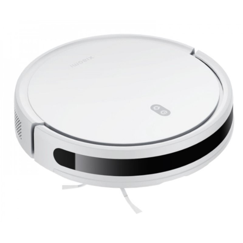 XIAOMI Robot Vacuum E10 για Σκούπισμα & Σφουγγάρισμα με Χαρτογράφηση και Wi-Fi Λευκή 0035729