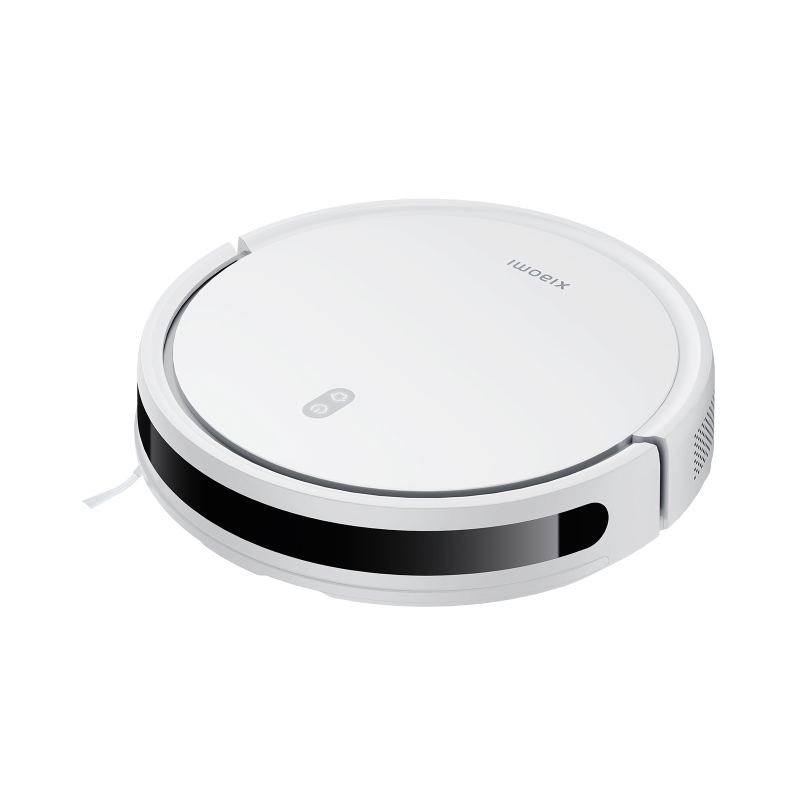 XIAOMI Robot Vacuum E10 για Σκούπισμα & Σφουγγάρισμα με Χαρτογράφηση και Wi-Fi Λευκή 0035729