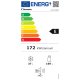 INVENTOR DPC143EW Ψυγείο Δίπορτο Υ143xΠ54.5xΒ55.5εκ. Λευκό 0035994