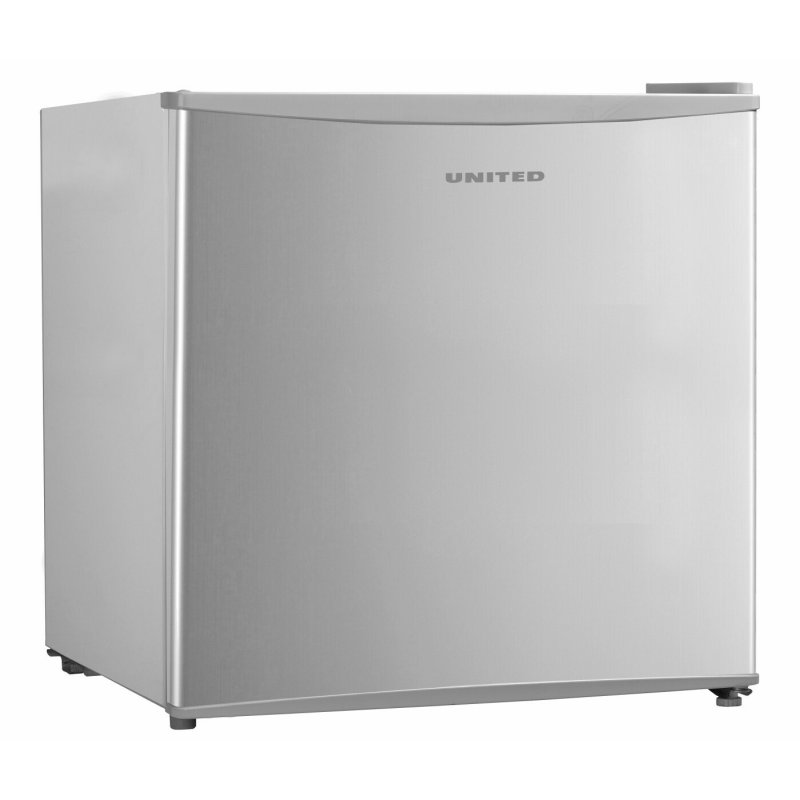 UNITED UND-4517 Mini Bar 43lt Υ49.2xΠ47.2xΒ45εκ. Inox 0036190