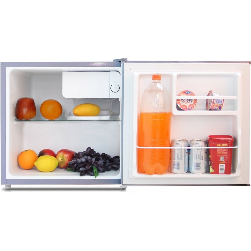 UNITED UND-4517 Mini Bar 43lt Υ49.2xΠ47.2xΒ45εκ. Inox 0036190