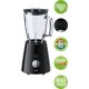 BRAUN JB3060BK TRIBUTE Type 6186 Μπλέντερ για Smoothies με Γυάλινη Κανάτα 1.75lt 800W Μαύρο 0036280