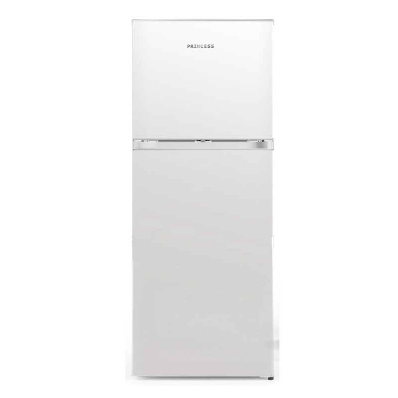 PRINCESS RDX495 PAR Ψυγείο Δίπορτο 410lt Υ176xΠ72xΒ65,5 εκ. Inox 0036541