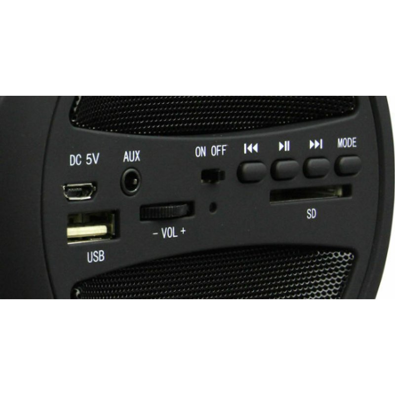 AKAI ABTS-11B Bluetooth Ηχείο 0036581