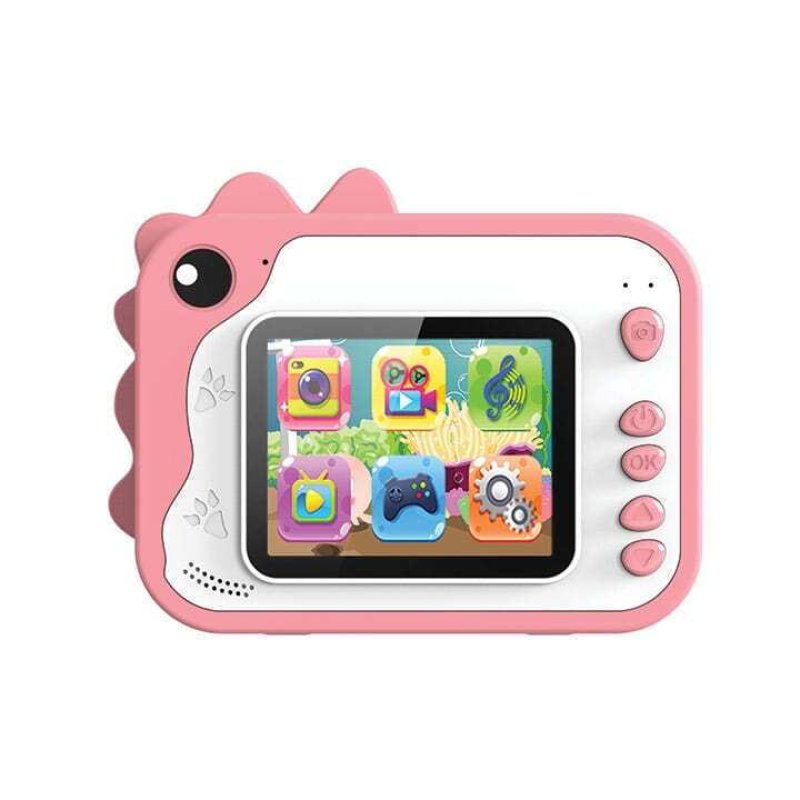 KIDDOBOO FotoFun Compact Φωτογραφική Μηχανή με Οθόνη 2.4