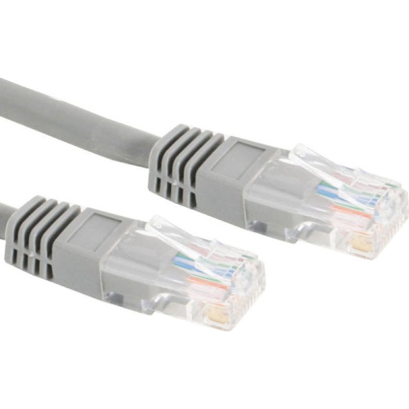 CABLEXPERT CAT5E UTP PATCH CORD GREY 30M 0037095