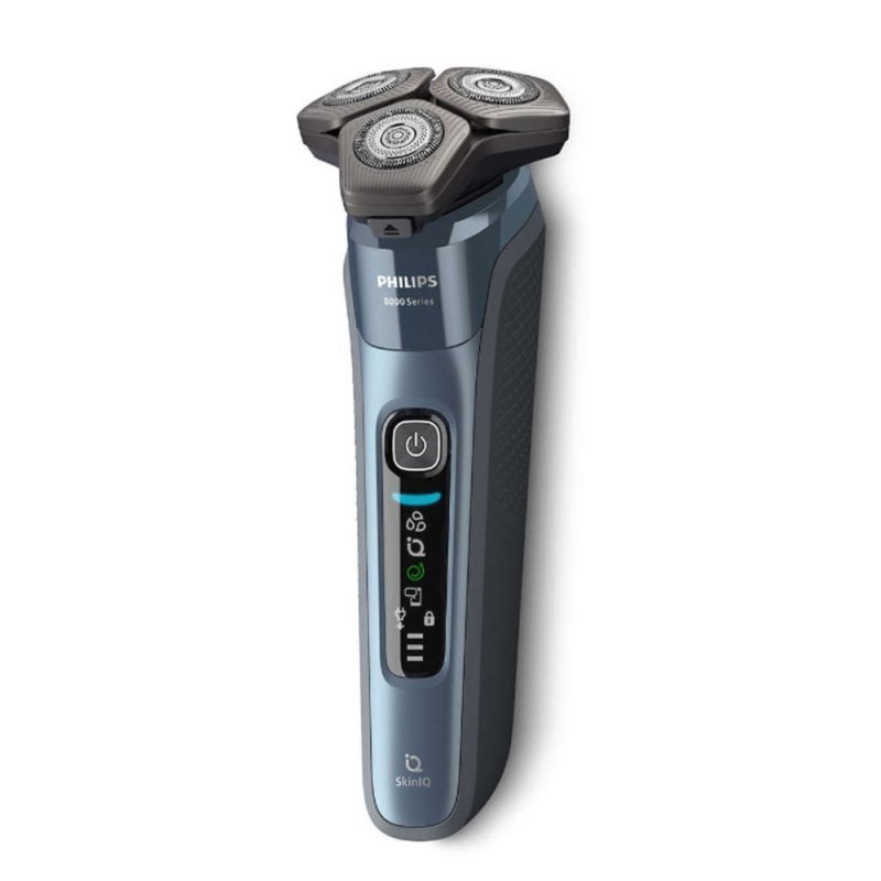 Philips Shaver Series 8000 S8692/35 Ξυριστική Μηχανή Προσώπου Επαναφορτιζόμενη 0037327