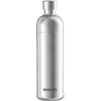 Philips ADD917SST/10 Μπουκάλι για Ανθρακούχο Νερό 1Lt από Ανοξείδωτο ατσάλι 0037368