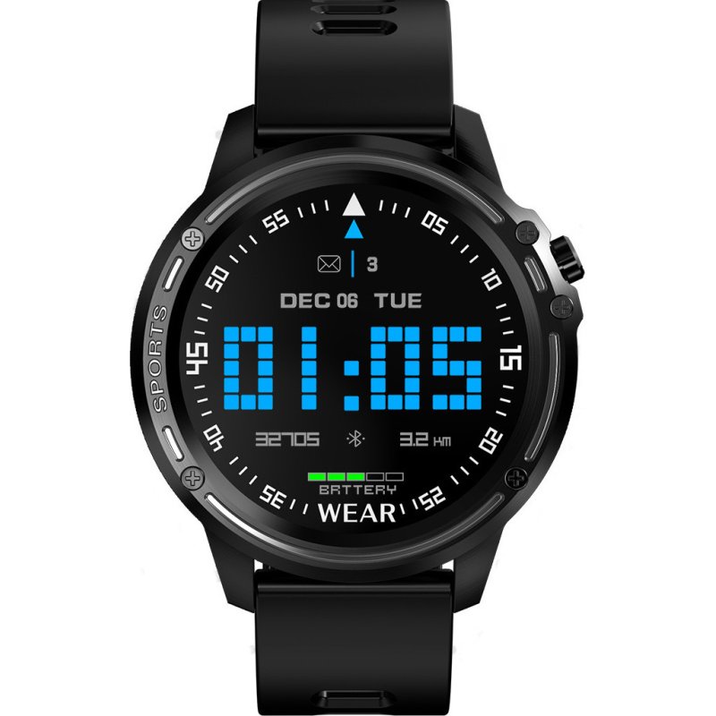 LEMFO L8 Smartwatch 0037728