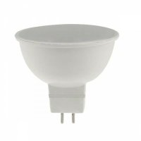 EUROLAMP 147-77853 Λάμπα LED MR16 6W 6500K 105° 12V AC/DC 0037922