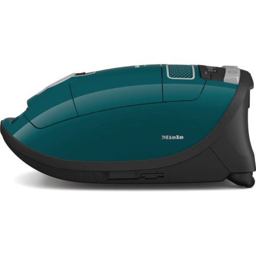 MIELE Complete C3 125 Edition Ηλεκτρική Σκούπα 890W με Σακούλα 4.5lt Petrol 0038602