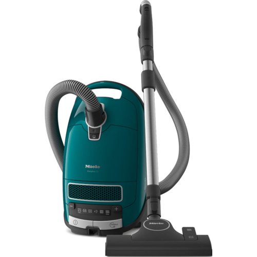 MIELE Complete C3 125 Edition Ηλεκτρική Σκούπα 890W με Σακούλα 4.5lt Petrol 0038602