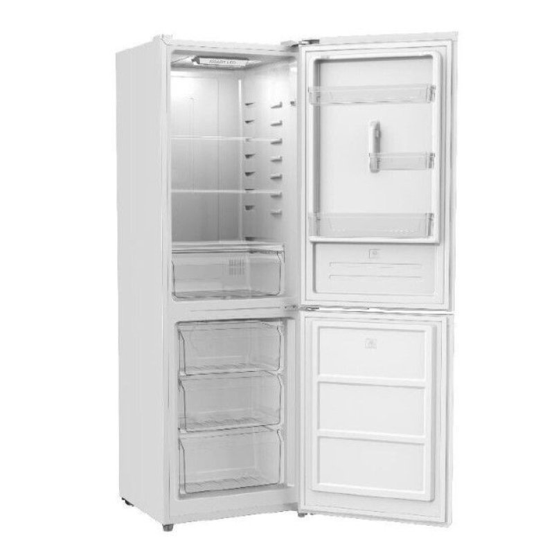 PRINCESS RCX 355 PAR Ψυγειοκαταψύκτης 290lt Total NoFrost Υ185xΠ59.5xΒ60εκ. Inox 0039192