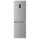 PRINCESS RCX 355 PAR Ψυγειοκαταψύκτης 290lt Total NoFrost Υ185xΠ59.5xΒ60εκ. Inox 0039192