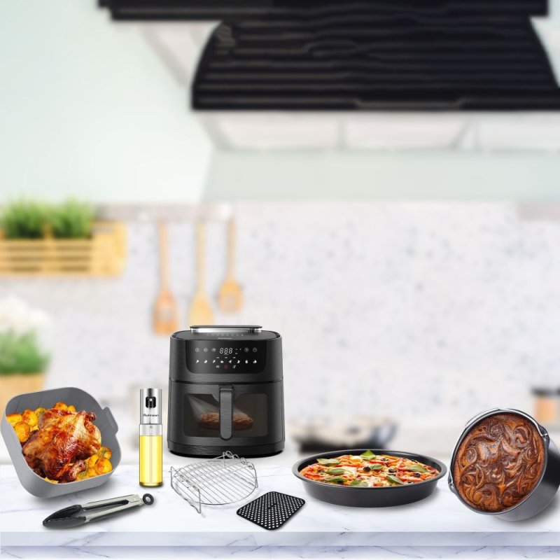 ROHNSON AFK04 Φόρμα Μαγειρέματος για Air Fryer 0039518