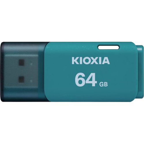 KIOXIA LU202L064GG4 64GB USB 2.0 Stick Μπλε 0039584