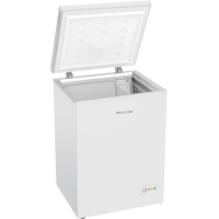 PRINCESS CF170EPAR Καταψύκτης Μπαούλο 142lt Π x B x Y: 63,5 x 56,3 x 84,5 εκ 0039788