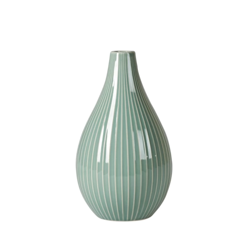 KENTIA Vase 2322 Κεραμικό Βάζο 10cm Διάμετρος - 16cm Ύψος 0039839