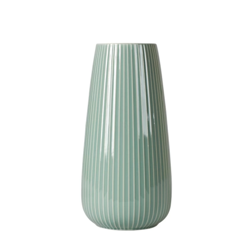 KENTIA Vase 2324  Κεραμικό Βάζο 12,5cm Διάμετρος - 25cm Ύψος 0039841