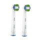 ORAL-B EB20RB-2 Precision Clean Clean Maximiser Ανταλλακτικά Οδοντόβουρτσας 2τμχ 0039932