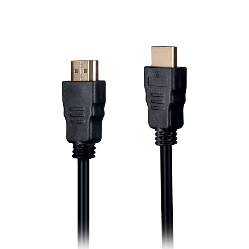 NOD HC10-2B Καλώδιο High Speed HDMI με Ethernet 10.2Gbps, HDMI αρσ. - HDMI αρσ., 2m 0039970